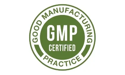 Respilean GMP certified