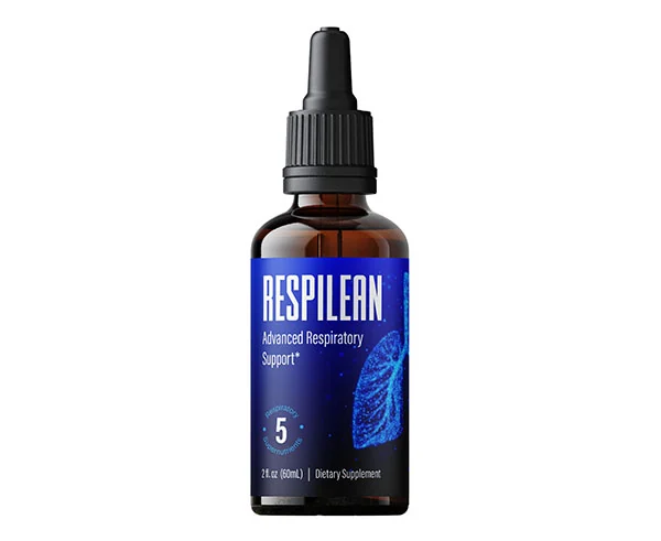 Respilean 1 Bottle package